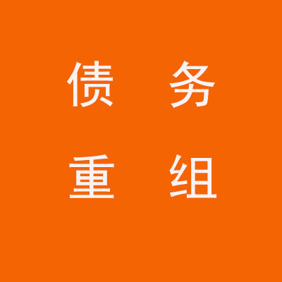 蔡甸个人债务重组优化